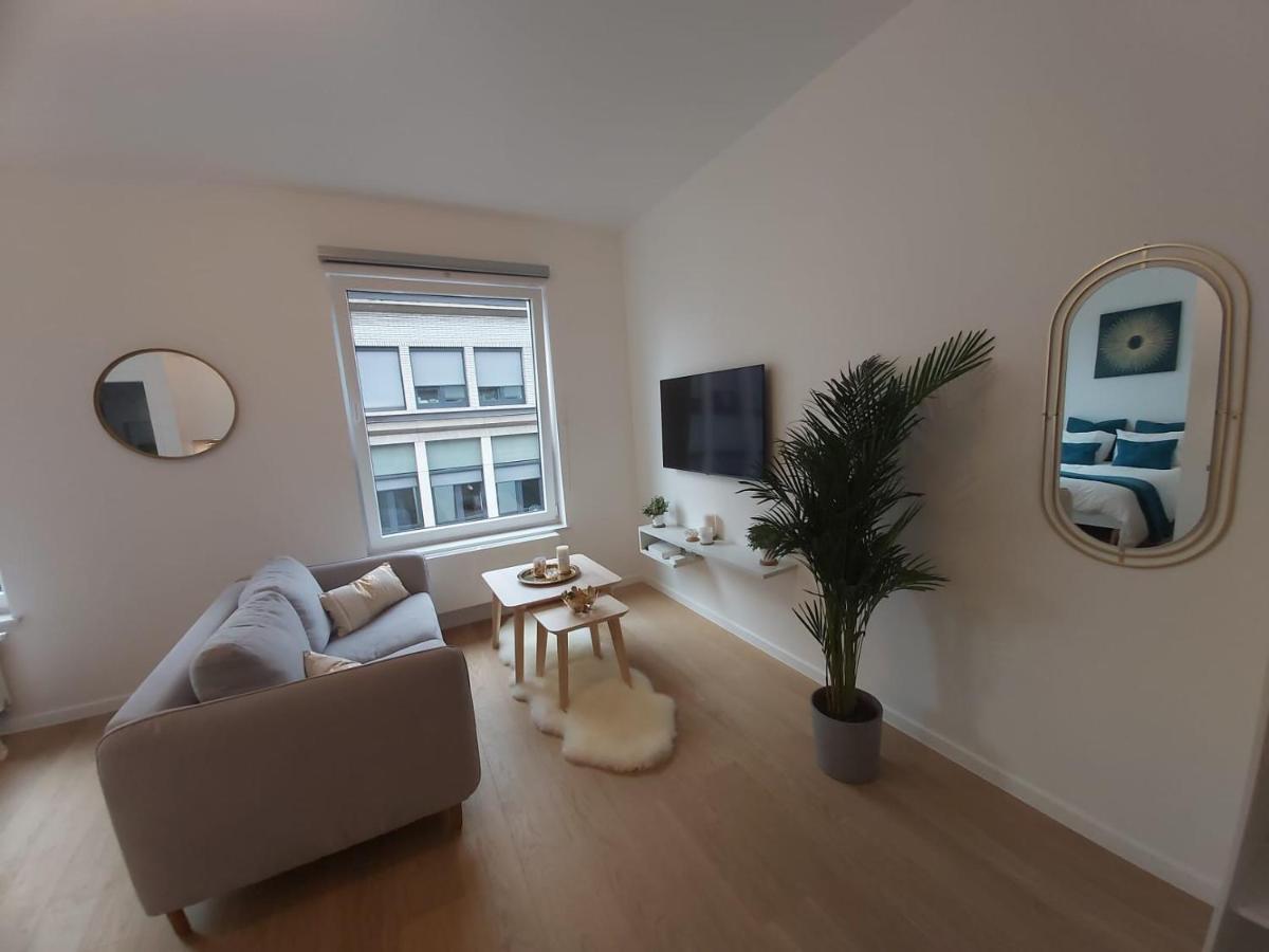 Luxueux Dans Le Coeur De Apartment Brussels