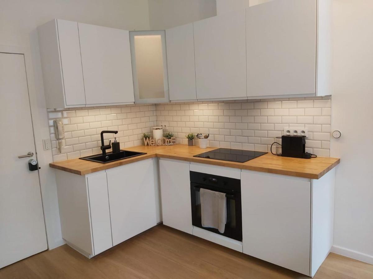 Appartement Luxueux Dans Le Coeur De
